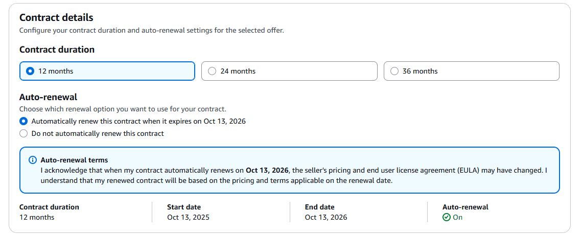 Purchase Liquibase on AWS 5 - Secure