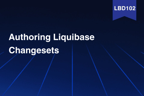 Liquibase Docs Homepage